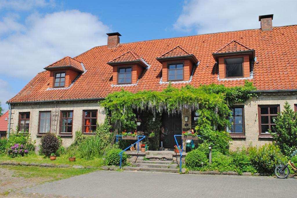 Apartament Ferienhof Lassen Brodersby  Zewnętrze zdjęcie