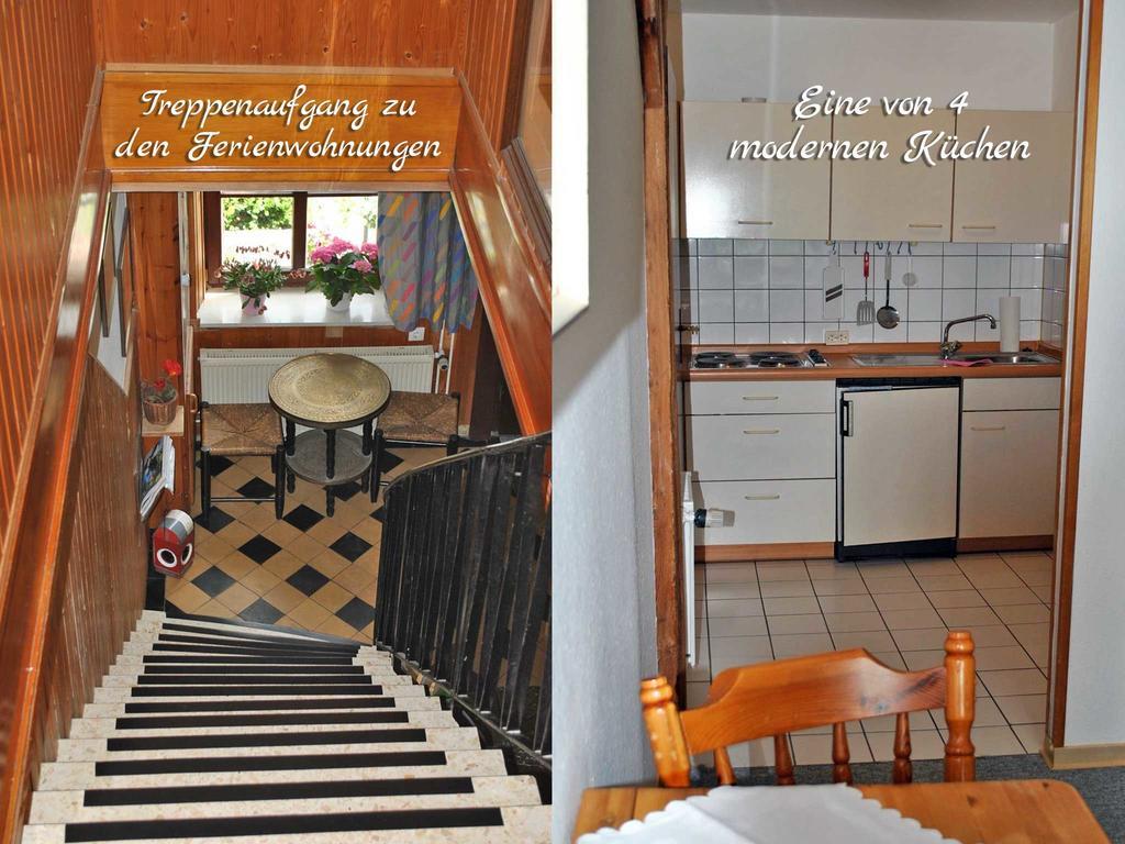 Apartament Ferienhof Lassen Brodersby  Zewnętrze zdjęcie